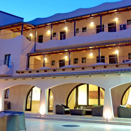 Hotel Mercury Boutique SantʼAntìoco