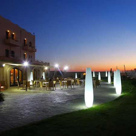 فندق Mercury Boutique SantʼAntìoco