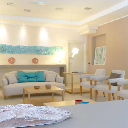 Hotel Mercury Boutique Sant'Antioco