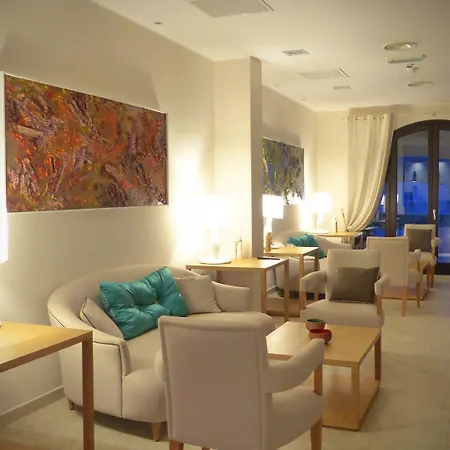Mercury Boutique Hotel SantʼAntìoco