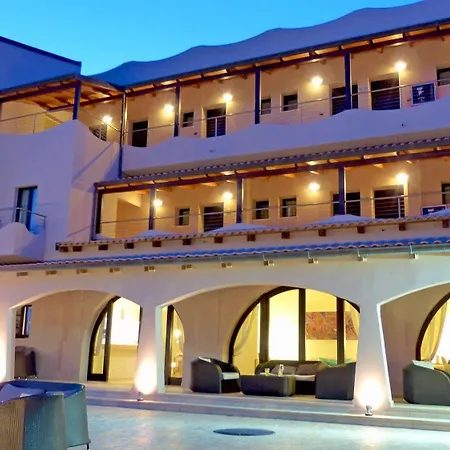 Mercury Boutique Hotel