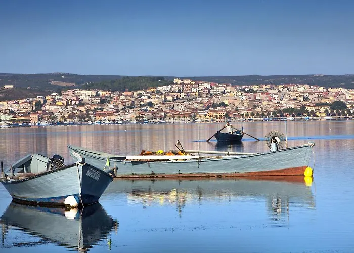 Mercury Boutique 4* SantʼAntìoco