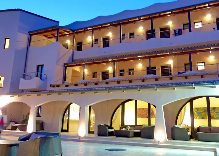 Hotel Mercury Boutique SantʼAntìoco