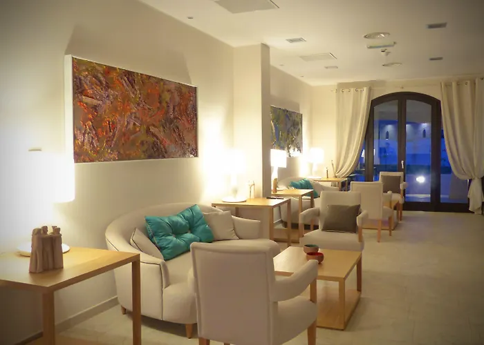 Mercury Boutique Hotel SantʼAntìoco