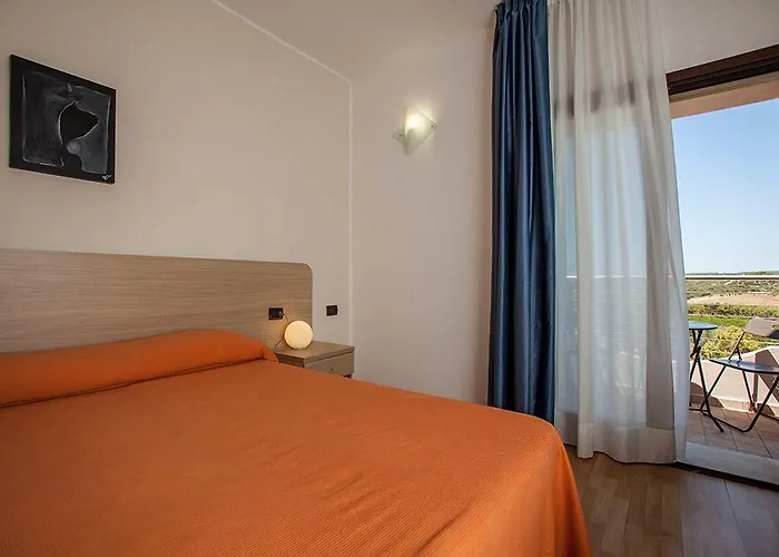 Mercury Boutique Hotel SantʼAntìoco