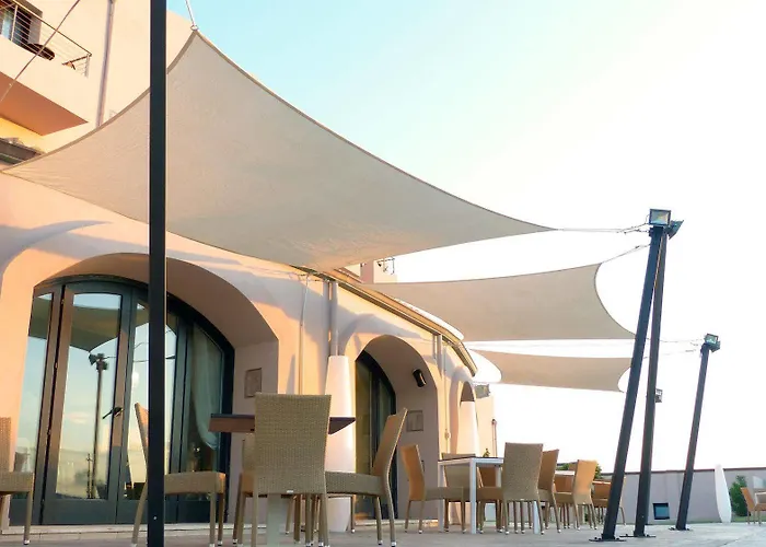 Mercury Boutique Hotel SantʼAntìoco