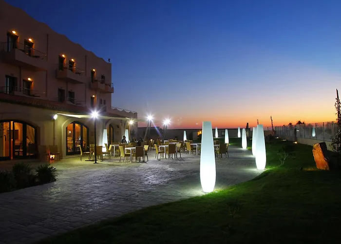 Hotel Mercury Boutique SantʼAntìoco